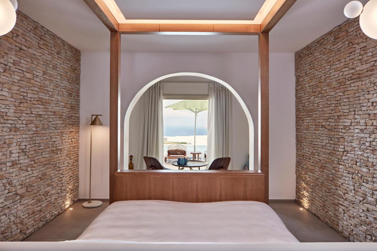 Myconian Naia - Preferred Hotels & Resorts (Adults Only) Mykonos Town Exterior foto